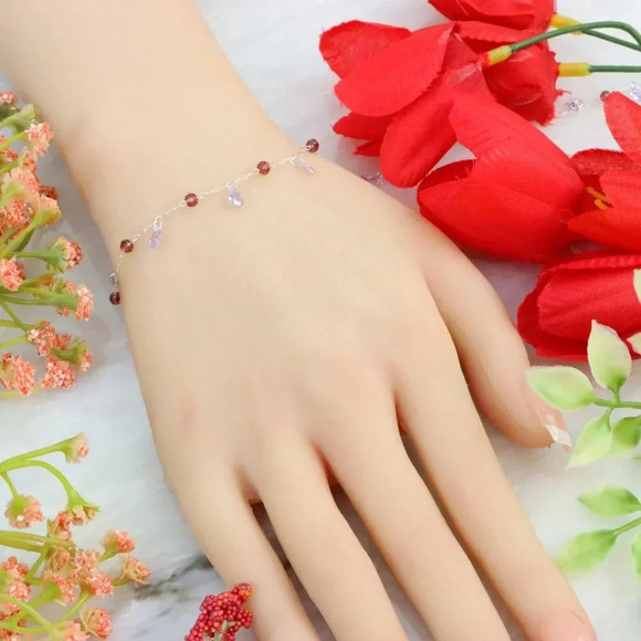 "New Beautiful Design Bracelet for Women/Girls, Gift, B784 - Picture 4 of 10